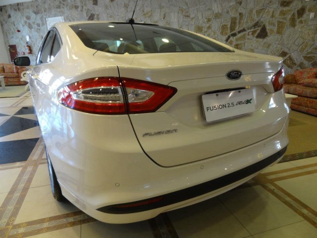 Imagem relacionada a Review AutoBlog: Dirigimos o Novo Fusion 2.5 Flex