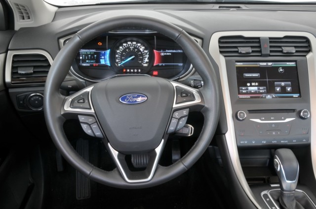 Imagem relacionada a Review AutoBlog: Dirigimos o Novo Fusion 2.5 Flex