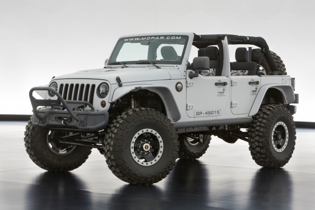 Jeep Wrangler Mopar Recon_