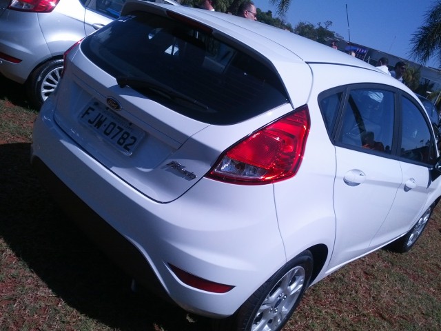 Imagem relacionada a Review AutoBlog: Dirigimos o New Fiesta 2014!