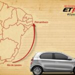 Imagem relacionada a AutoBlog vai participar da Expedição Etios!