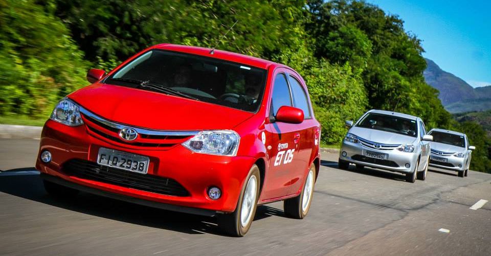 Imagem relacionada a Expedição Etios: Dirigimos o Toyota Etios do Rio de Janeiro até Recife