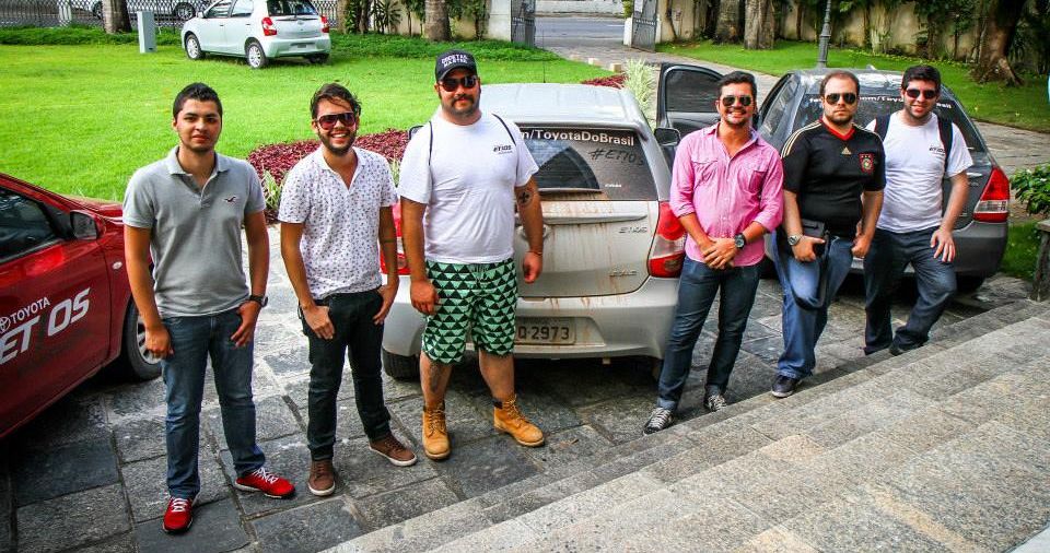 Imagem relacionada a Expedição Etios: Dirigimos o Toyota Etios do Rio de Janeiro até Recife
