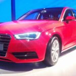 Imagem relacionada a Audi apresenta o novo A3 Sportback em SP