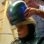Imagem relacionada a Vídeo mostra Peter Weller nos bastidores de RoboCop em 1987