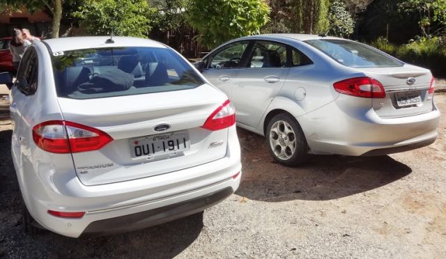 Imagem relacionada a Review: Ford New Fiesta Sedan 2014