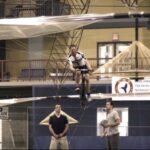 Imagem relacionada a Criado o 'helicóptero' movido a pedal de Da Vinci