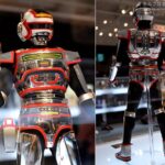 Imagem relacionada a Medicom mostra action figure do Jaspion