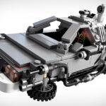 Imagem relacionada a Lego revela DeLorean, do filme De Volta Para o Futuro
