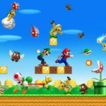 Imagem relacionada a Amazon do Japão vende Mario de 1,5 m de altura