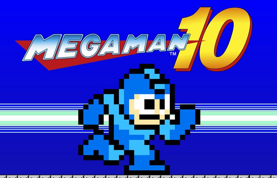 Megaman 10