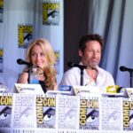 Imagem relacionada a 20 anos de Arquivo X: Mulder e Scully aparecem na Comic-Con