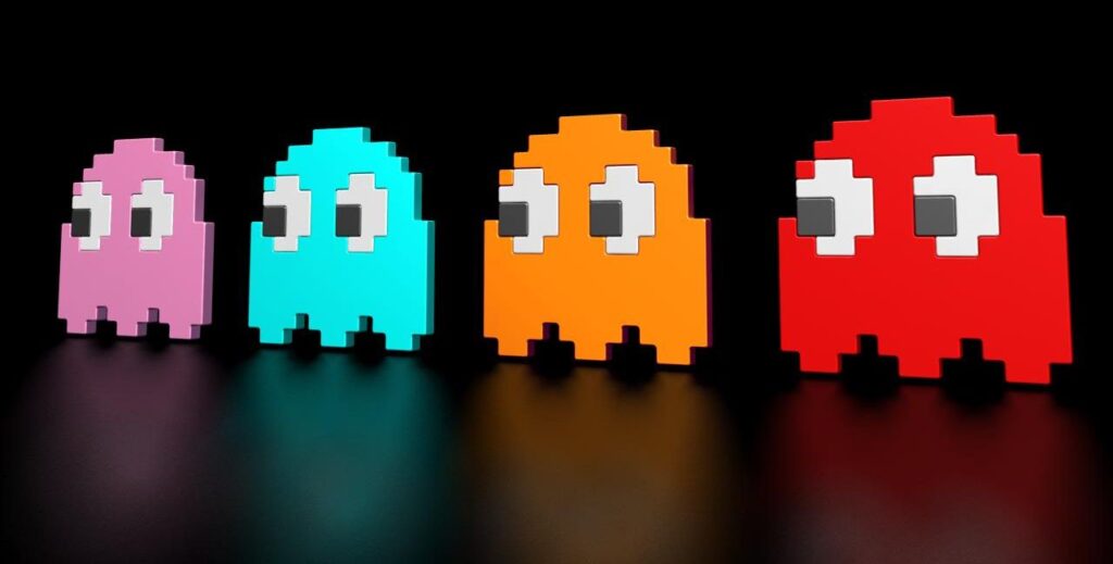 Pac Man 1024x519