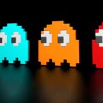 Imagem relacionada a Caneca Pac-Man revela fantasmas com café quente