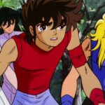 Imagem relacionada a Seiya vs. Shiryu - Duelo de Araque