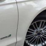 Imagem relacionada a Novo Ford Fusion Hybrid combina tecnologia de motores elétrico e combustão