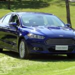 Imagem relacionada a Novo Ford Fusion Hybrid combina tecnologia e sustentabilidade