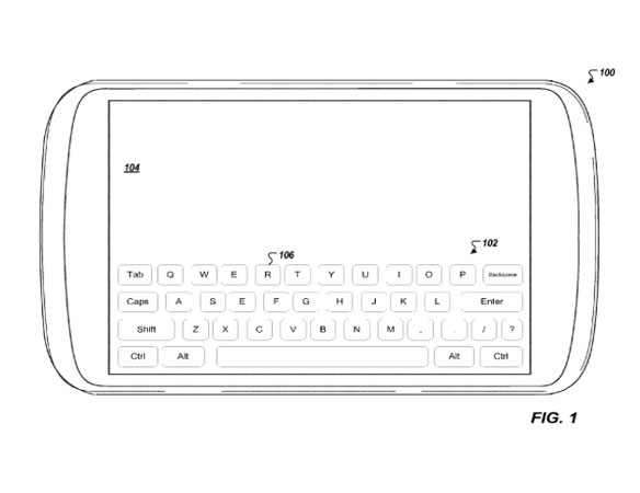 google-teclado-patent