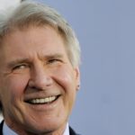 Imagem relacionada a Vídeo mostra Harrison Ford irado apontando para coisas em filmes
