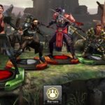 Imagem relacionada a EA anuncia free-to-play Heroes of Dragon Age