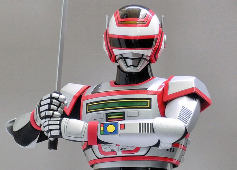 Jaspion Kit Destaque