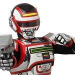 Imagem relacionada a Medicom revela novas imagens do Jaspion