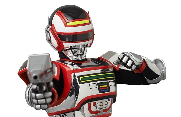 Jaspion Medicon Destaque