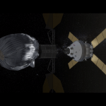 Imagem relacionada a NASA libera imagens conceito de missão em asteróides