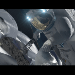 Imagem relacionada a NASA libera imagens conceito de missão em asteróides