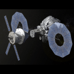 Imagem relacionada a NASA libera imagens conceito de missão em asteróides