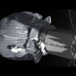 Imagem relacionada a NASA libera imagens conceito de missão em asteróides