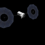 Imagem relacionada a NASA libera imagens conceito de missão em asteróides