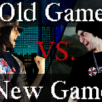 Imagem relacionada a Versus: Old Gamer Vs. New Gamer