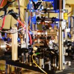 Imagem relacionada a Construído o relógio atômico mais preciso do mundo