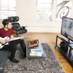 Imagem relacionada a Rocksmith 2014 vai funcionar com cavaquinhos e violinos elétricos
