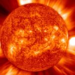 Imagem relacionada a Campo magnético do Sol está prestes a virar