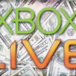 Imagem relacionada a Xbox Live atualizado para aceitar dinheiro real