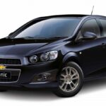Imagem relacionada a Chevrolet lança linha 2014 do Sonic