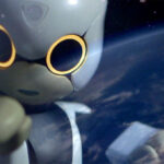 Imagem relacionada a Kirobo é o primeiro robô astronauta da Estação Espacial