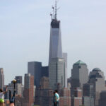 Imagem relacionada a Vídeo mostra a construção do One World Trade Center