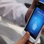 Imagem relacionada a Android com Touch ID foi apresentado há 6 meses