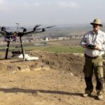 Imagem relacionada a Drones ajudam a mapear sítios arqueológicos no Peru