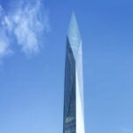 Imagem relacionada a Prédio invisível sendo construído na Coreia do Sul