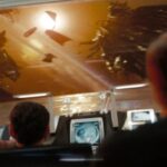 Imagem relacionada a R2-D2 de Star Wars aparece em Star Trek Into Darkness