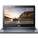 Imagem relacionada a Acer Chromebook com processador Intel Haswell
