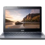 Imagem relacionada a Acer Chromebook com processador Intel Haswell