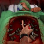 Imagem relacionada a Surgeon Simulator 2013 pode chegar aos tablets