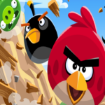 Imagem relacionada a Disney e Sony querem dirigir filme sobre Angry Birds