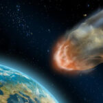 Imagem relacionada a Nações Unidas querem adotar plano de defesa contra asteroide