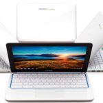 Imagem relacionada a Outro Chromebook touchscreen pode chegar em breve